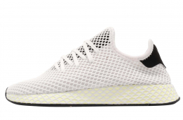 Adidas Deerupt Chalk White