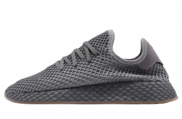 Adidas Deerupt Grey Three