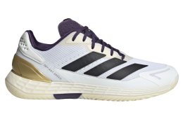 Adidas Defiant Speed 2 Cloud White / Core Black / Aurora Plum