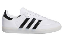 Adidas Dill Samba Patent Leather Cloud White / Core Black
