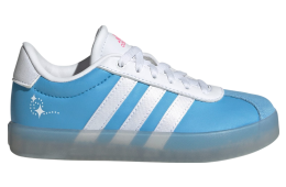 Adidas Disney Cinderella VL Court 3.0 GS Semi Blue Burst / Cloud White