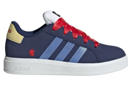 Adidas Disney Snow White Grand Court 00s GS Dark Blue / Blue Fusion