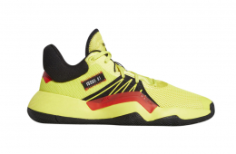 Adidas DON Issue 1 Shock Yellow