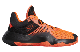 adidas DON Issue 1 Solar Red