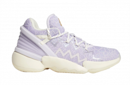 Adidas DON Issue 2 Christmas Purple Tint