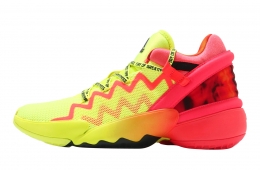 Adidas DON Issue 2 Fire of Greatness