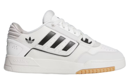 Adidas Drop Step Low 2.0 Core White / Core Black