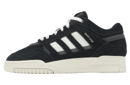 Adidas Drop Step Low Core Black / Off White