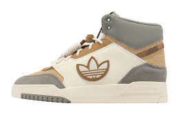 Adidas Drop Step XL Cloud White Mesa