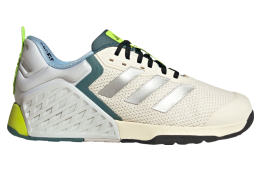Adidas Dropset 3 Chalk White / Silver Metallic