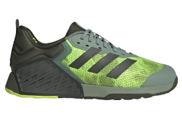 Adidas Dropset 3 Strength Silver Green / Night Cargo
