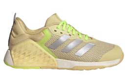 Adidas Dropset 3 Trainer W WMNS Powder Yellow / Matte Silver