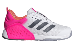 Adidas Dropset 3 WMNS Grey Five / Shock Pink
