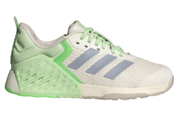 Adidas Dropset 3 WMNS Halo Silver / Semi Green Spark