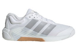 Adidas Dropset 4 Cloud White / Halo Silver