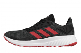 Adidas Duramo 9 Core Black Active Red