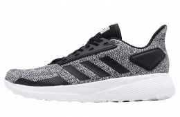 Adidas Duramo 9 Core Black Footwear White