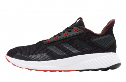 Adidas Duramo 9 Core Black Hire Red