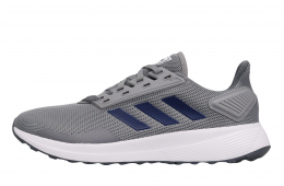 Adidas Duramo 9 Grey Dark Blue Onix