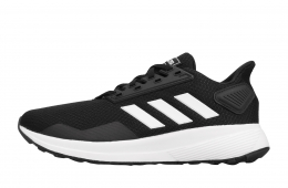 Adidas Duramo 9 GS Core Black Cloud White