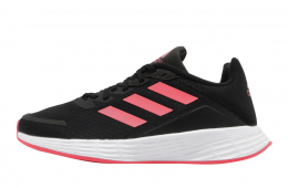 Adidas Duramo SL GS Core Black Signal Pink