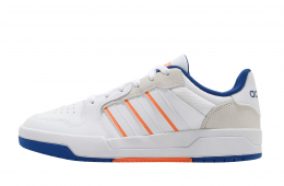 Adidas Entrap Cloud White Signal Orange