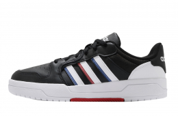 Adidas Entrap Core Black Footwear White Scarlet