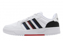 Adidas Entrap Footwear White Core Black Scarlet
