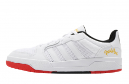 Adidas Entrap Footwear White Red