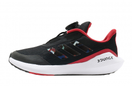 Adidas EQ21 Run BOA CNY GS Black Red White