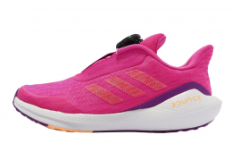 Adidas EQ21 Run BOA GS Geometry Purple