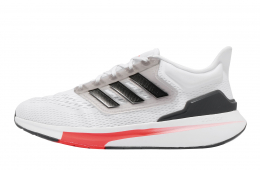 Adidas EQ21 Run Cloud White Core Black Grey Six