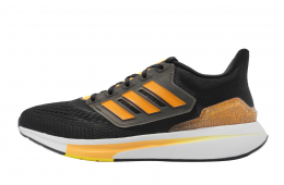 Adidas EQ21 Run Core Black Semi Solar Gold