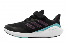 Adidas EQ21 Run GS Core Black Shock Pink