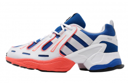 Adidas EQT Gazelle Blue Grey One Solar Red