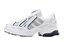 Adidas EQT Gazelle Cloud White Grey Two Collegiate Royal