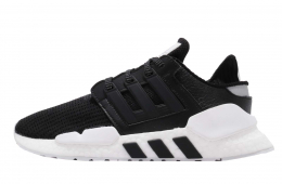 Adidas EQT Support 91/18 Core Black Cloud White