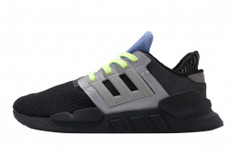 Adidas EQT Support 91/18 Core Black Grey Two