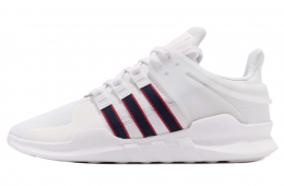 Adidas EQT Support ADV Crystal White Scarlet