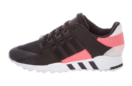 Adidas EQT Support RF Black Turbo Red
