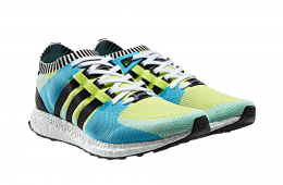 Adidas EQT Support Ultra Primeknit Frozen Yellow