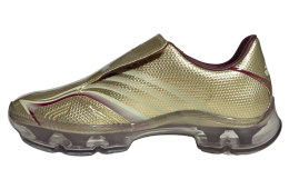 Adidas F50 Adiframe Ice Gold Metallic / Maroon