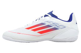 Adidas F50 Club IN Cloud White / Solar Red