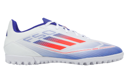 Adidas F50 Club TF Cloud White / Solar Red