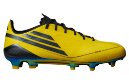 Adidas F50 Elite 2010 FG Yellow / Core Black