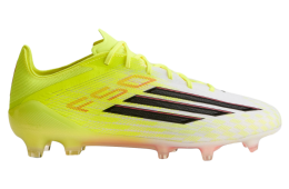 Adidas F50 Elite FG Team Solar Yellow 2 / Core Black