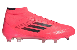 Adidas F50 Elite Mid-Cut FG WMNS Turbo / Aurora Black