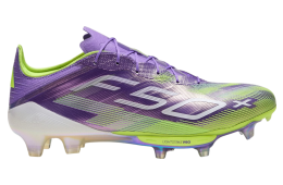 Adidas F50+ FG Purple Rush / Cloud White