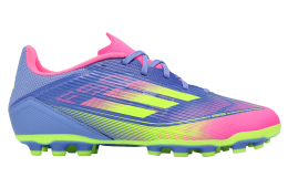 Adidas F50 League 2G/3G AG Blue Fusion / Lucid Lemon