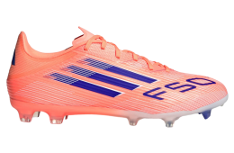 Adidas F50 League FG/MG Beam Orange / Lucid Blue